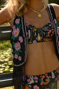 The Wildflower Vest