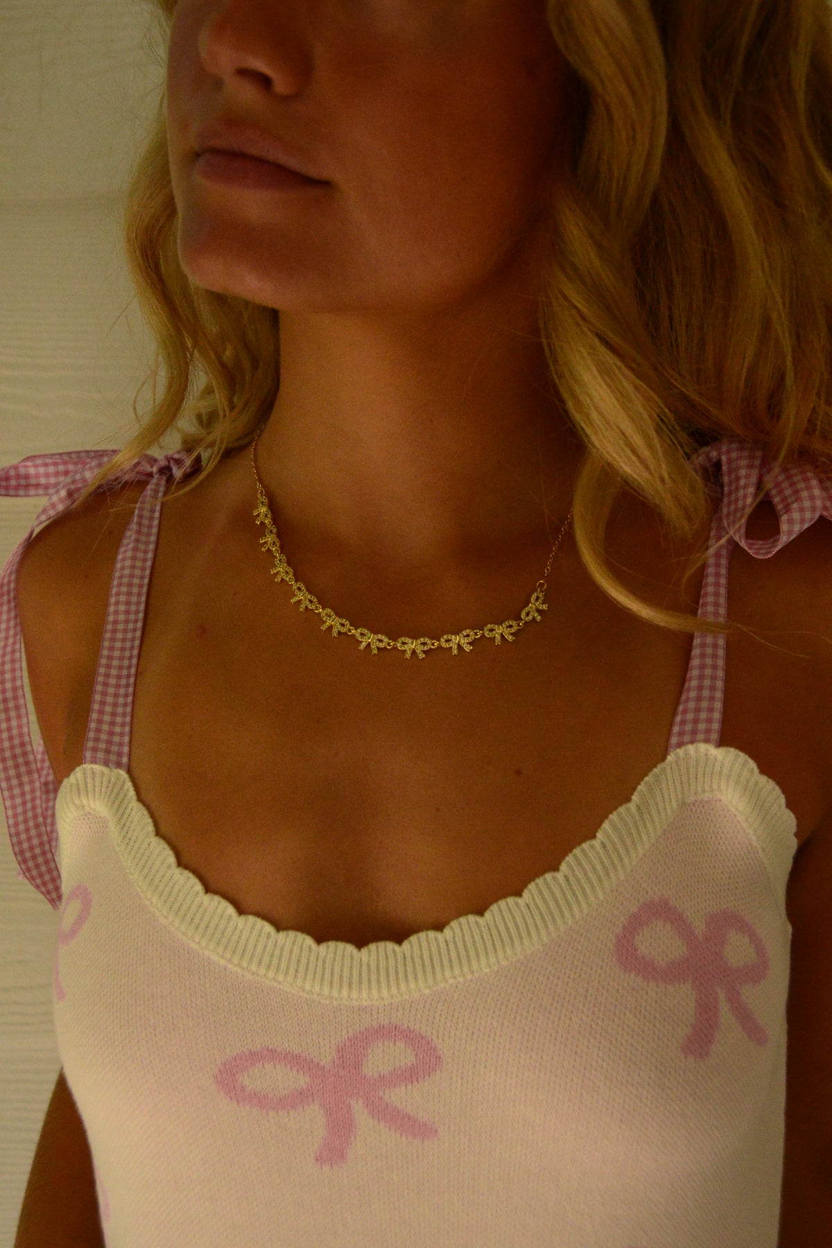 Mareé Necklace