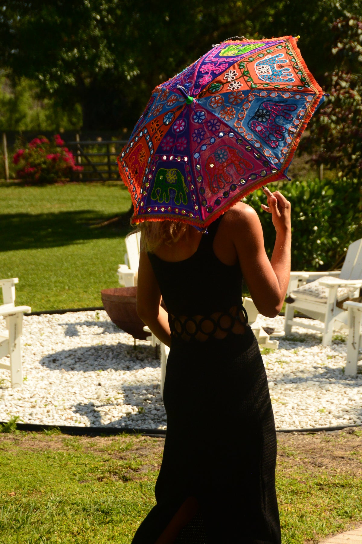 Twiggy Midi Dress
